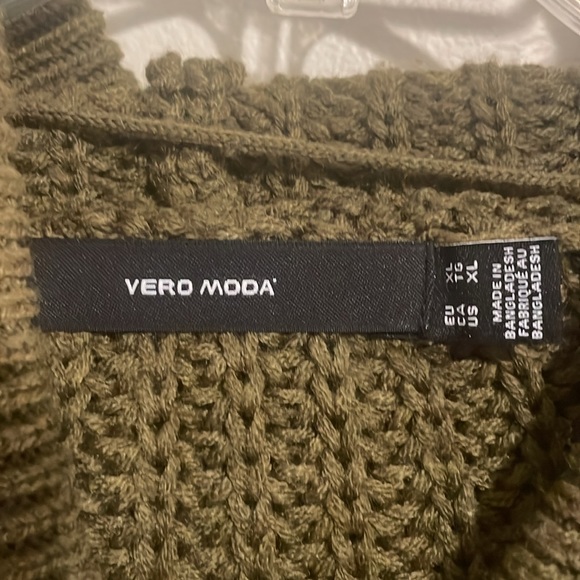 Vera moda chunky knit sweater - XL - Picture 4 of 7